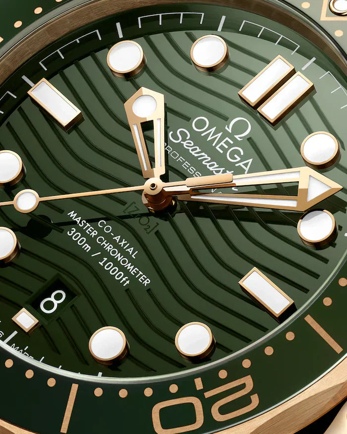 Seamaster Diver 300M