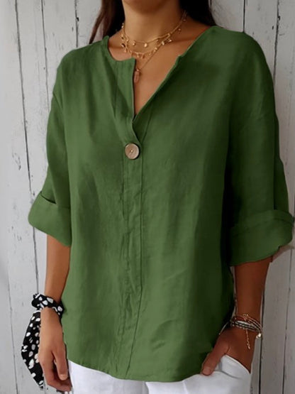 Yvonne - Blusa elegante y cómoda