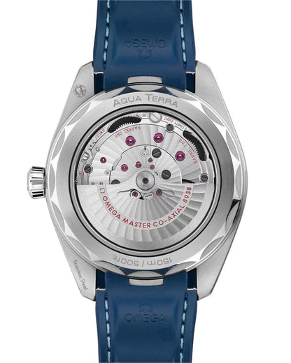 Seamaster Aqua Terra Worldtimer 150M Tokyo