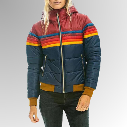 Helina™ | Chaqueta impermeable