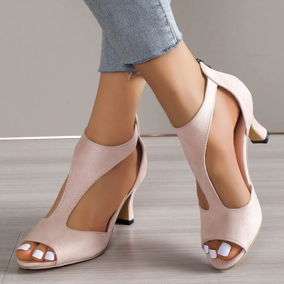 Tacones Altos Ortopédicos