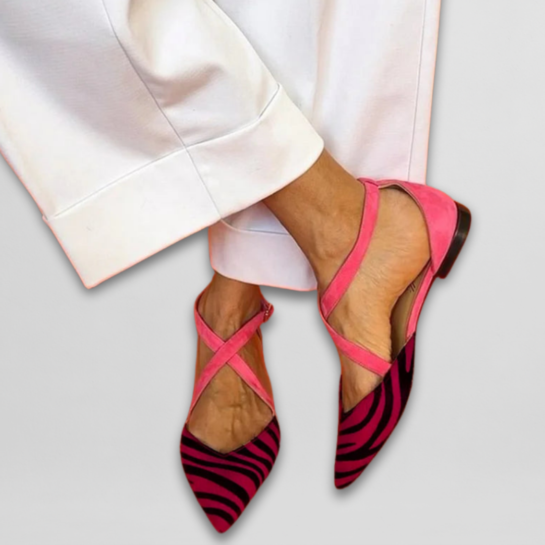 Fenna | Bailarinas estilo Cebra