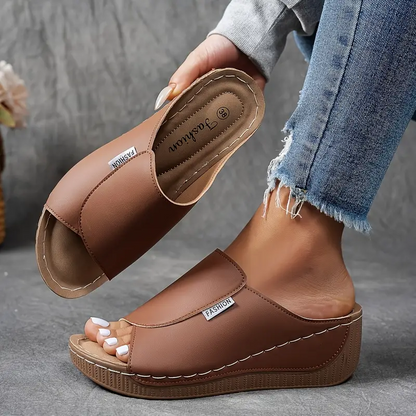 Fashion - Sandalias Cómodas y Elegantes