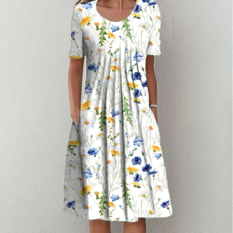 Emma - Elegante vestido de verano