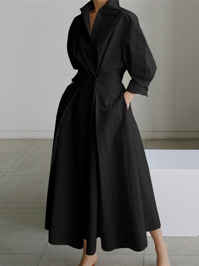 Doris™ | Vestido largo elegante