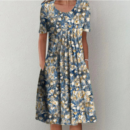 Emma - Elegante vestido de verano