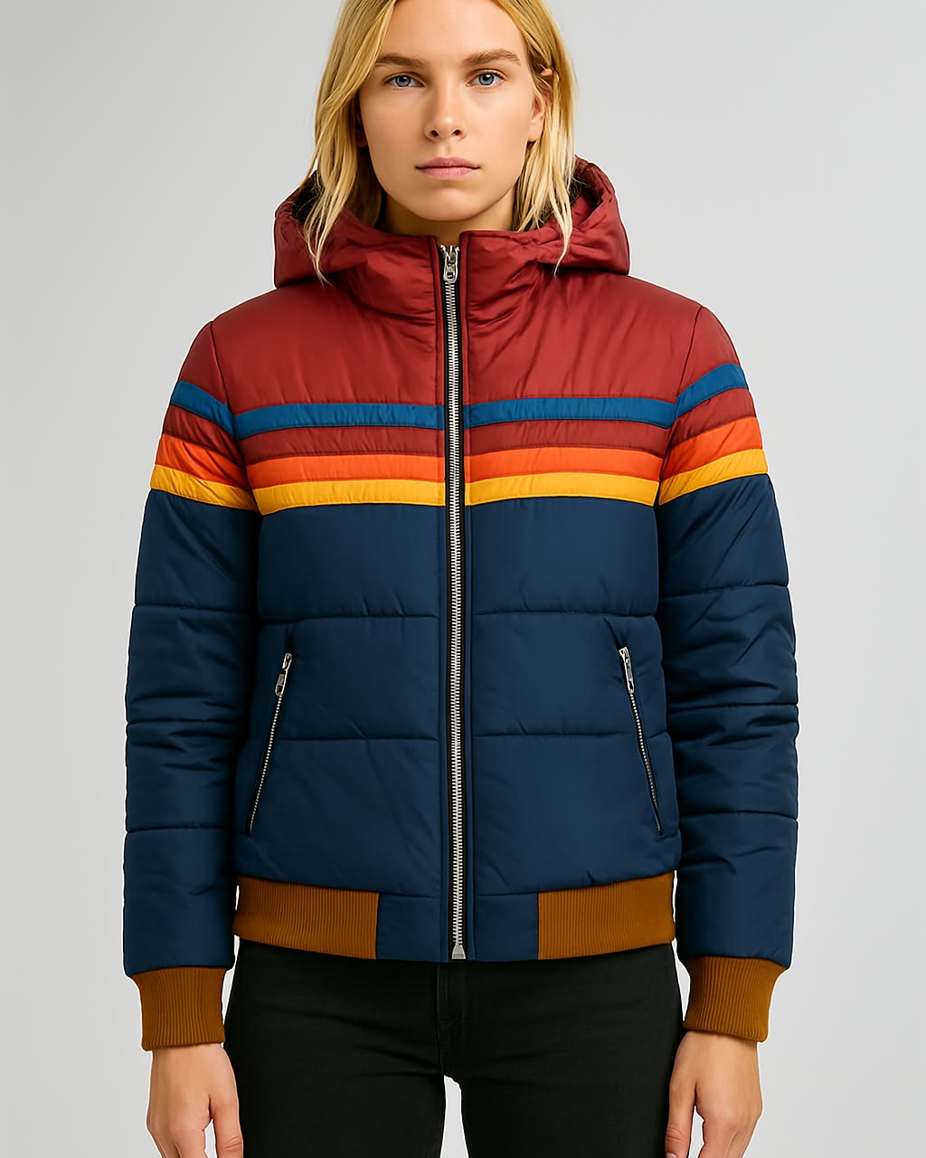 Helina™ | Chaqueta impermeable