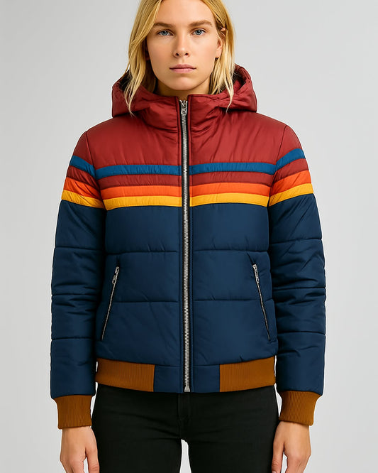 Helina™ | Chaqueta impermeable