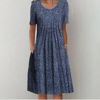 Emma - Elegante vestido de verano