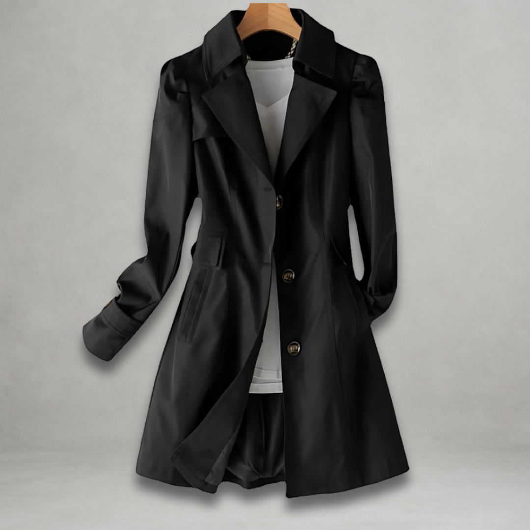 DANIELA™ | GABARDINA TRENDING DE PRIMAVERA