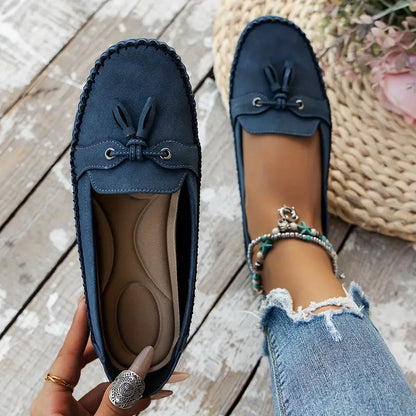 Lise | Mocasines suaves y cómodos