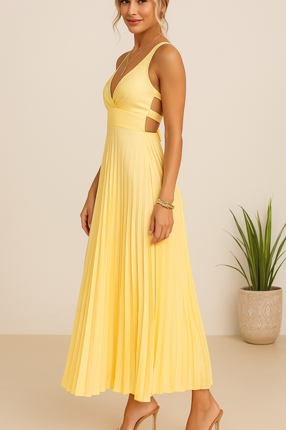 Claire | The Sunset Dress