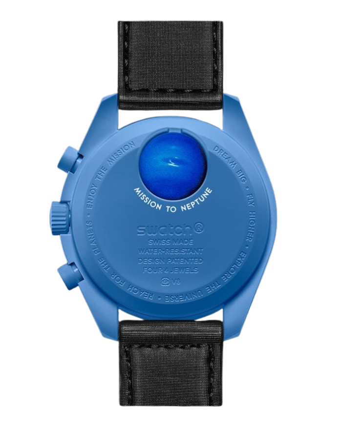 Mission To Neptune