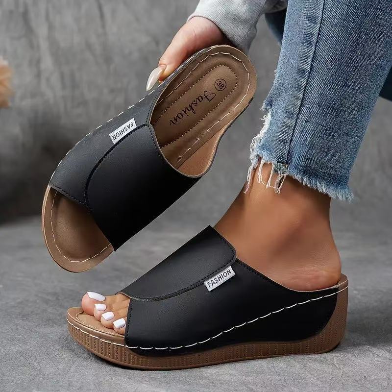 Fashion - Sandalias Cómodas y Elegantes
