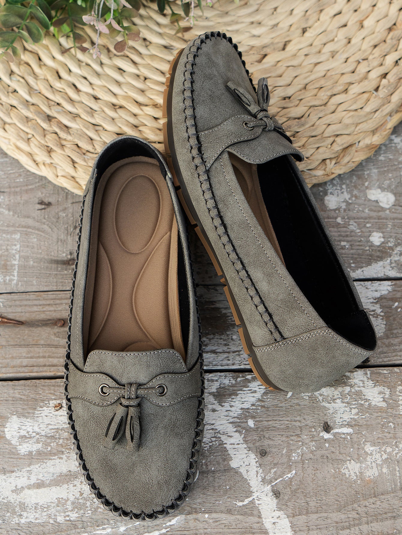 Lise | Mocasines suaves y cómodos