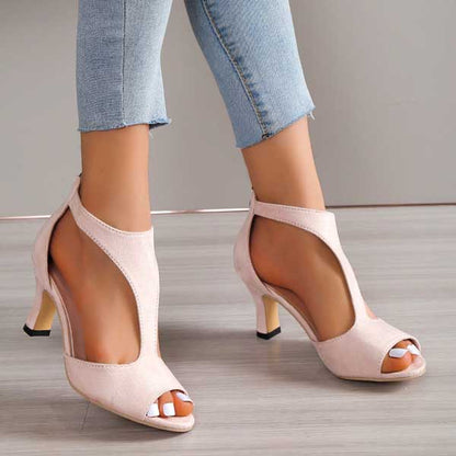 Mila™ | Elegantes zapatos ortopédicos