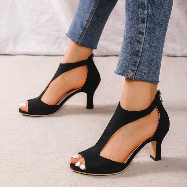 Mila™ | Elegantes zapatos ortopédicos