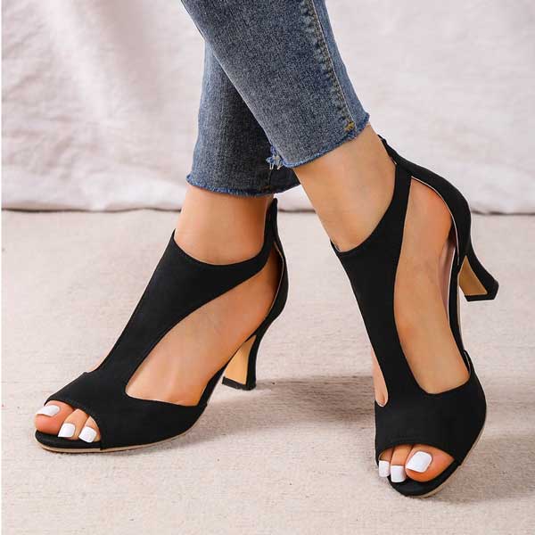Mila™ | Elegantes zapatos ortopédicos