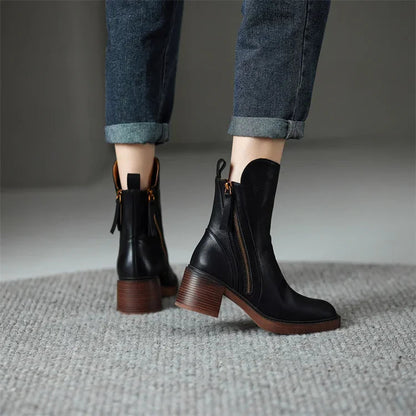 Grazia - Botines elegantes