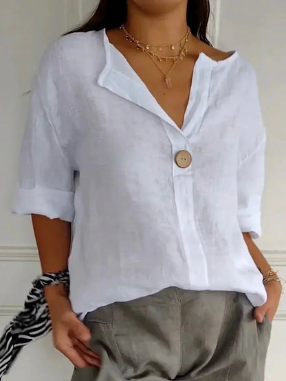 Yvonne - Blusa elegante y cómoda