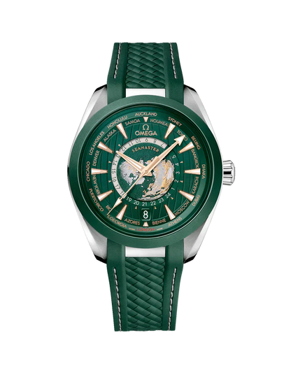 Seamaster Aqua Terra Worldtimer 150M Rio