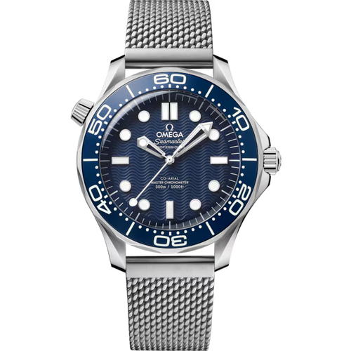 Seamaster Diver 300M James Bond 60th Anniversary Edition