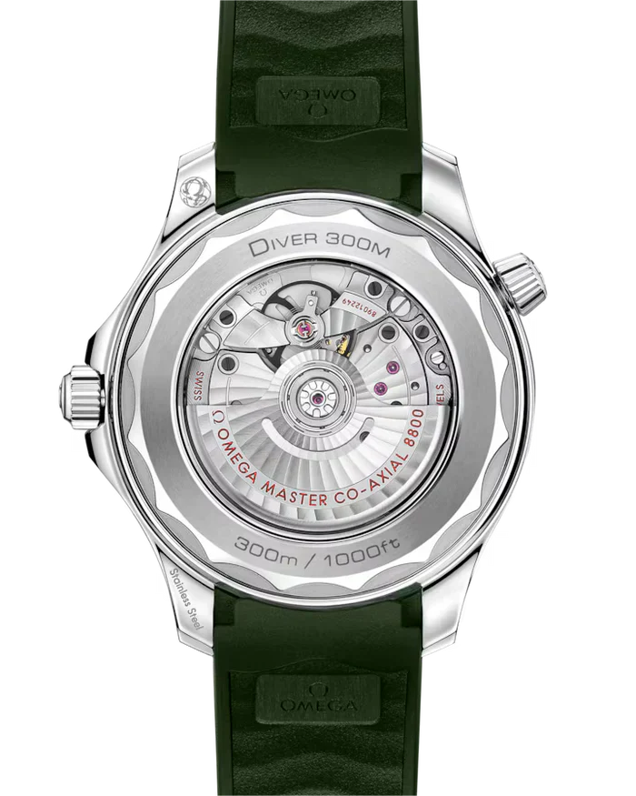Seamaster Diver 300M