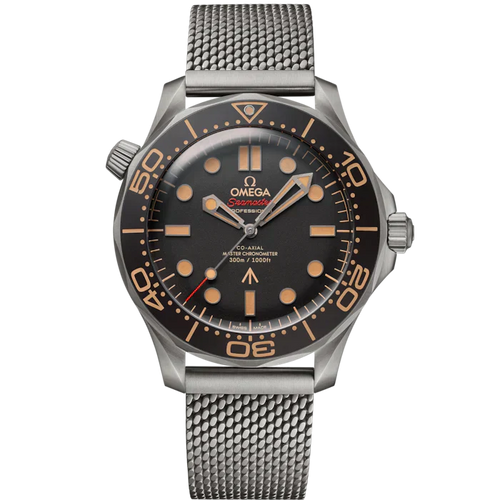 Seamaster Diver 300M Edition 007