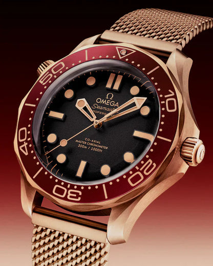 Seamaster Diver 300M